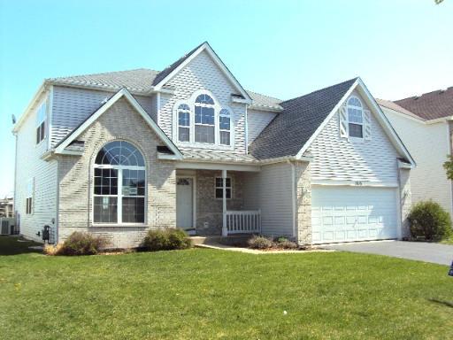 1616 Grand Highlands Dr., Plainfield, IL 60586