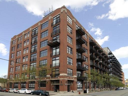 1250 W Van Buren Ave. #1B, Chicago, IL 60607