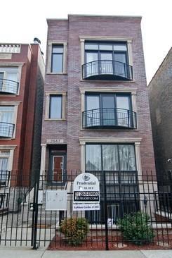 2647 W Haddon St. #3, Chicago, IL 60622