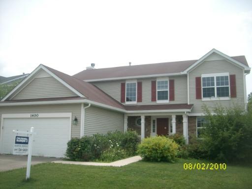 1400 Fox Sedge Tr., Woodstock, IL 60098