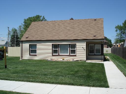 4136 W 99 Pl., Oak Lawn, IL 60453