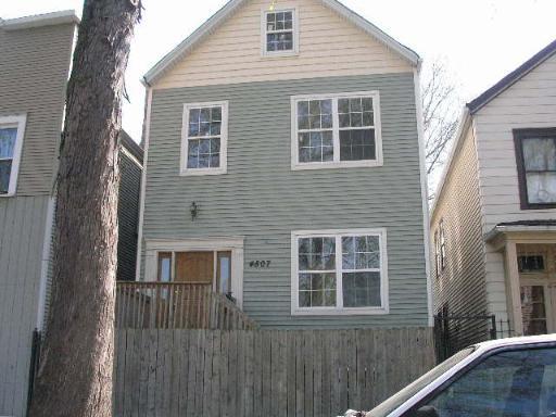4807 S Elizabeth St., Chicago, IL 60609
