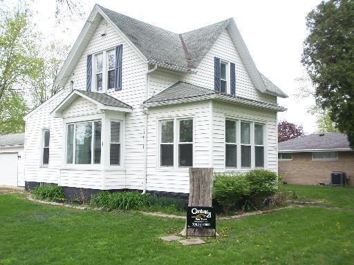 501 High St., Odell, IL 60460