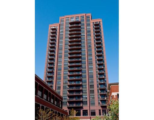 330 N Jefferson St. #1601, Chicago, IL 60661