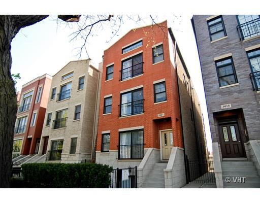 3017 N Damen Ave. #2, Chicago, IL 60618