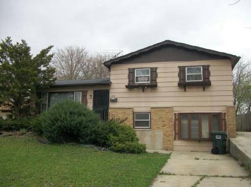 18911 Cypress Ave., Country Club Hills, IL 60478