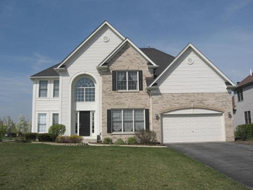 502 Mallard Point Dr., North Aurora, IL 60542