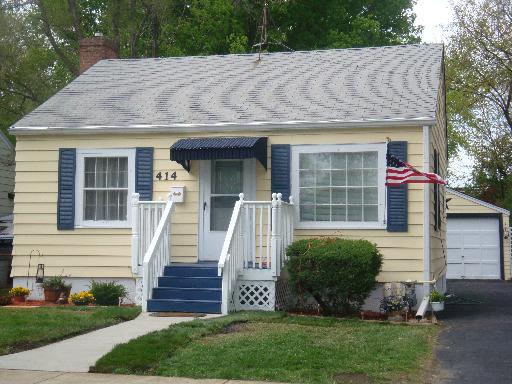 414 Fordham Ave., Aurora, IL 60506