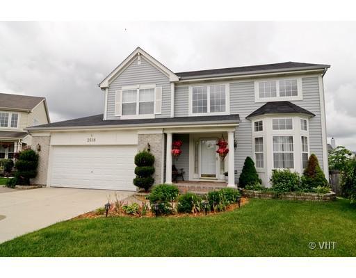 2618 Newton Ct., Aurora, IL 60502