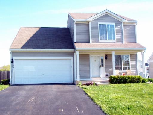 1341 Yellowpine Dr., Aurora, IL 60506