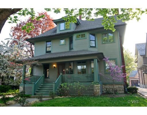 642 N Kenilworth Ave., Oak Park, IL 60302