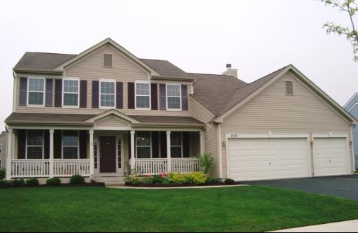 448 Winterberry Dr., Yorkville, IL 60560