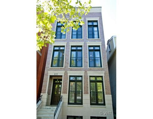 833 W George St. #3, Chicago, IL 60657