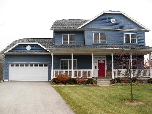 9 W Enclave Way, Hawthorn Woods, IL 60047