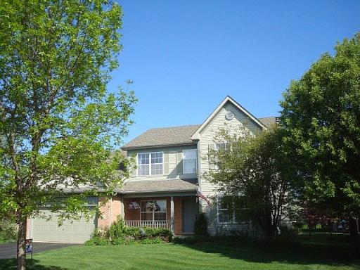 703 Augusta Dr., North Aurora, IL 60542