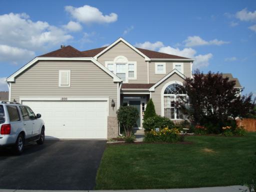 1800 Westbrook Ct., Plainfield, IL 60586