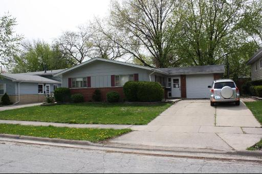 311 Sheridan St., Park Forest, IL 60466