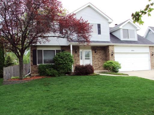 804 Francine Dr., Bartlett, IL 60103