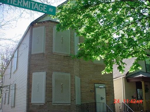 6001 S Hermitage Ave., Chicago, IL 60636