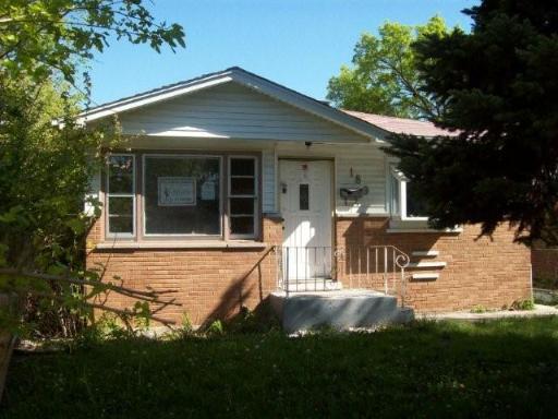 189 W 154th Pl., Harvey, IL 60426