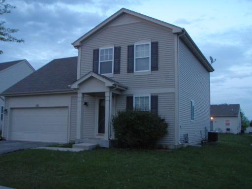 721 E Bluebird Dr., Bolingbrook, IL 60440