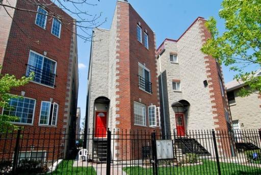 1268 N Wood St. #2, Chicago, IL 60622