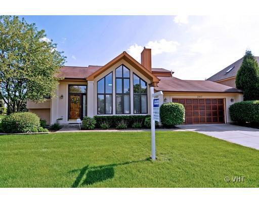 3917 Hobson Gate Ct., Naperville, IL 60540