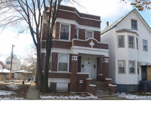 5218 S Paulina St., Chicago, IL 60609
