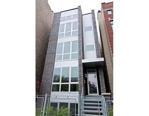 1407 W Huron #1, Chicago, IL 60642