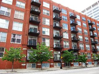 420 S Clinton St. #701A, Chicago, IL 60607