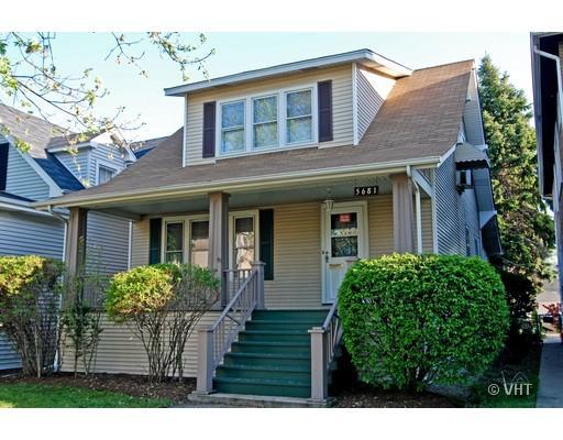 5681 W Goodman St., Chicago, IL 60630