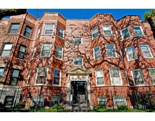 4030 S Calumet St. #1N, Chicago, IL 60653