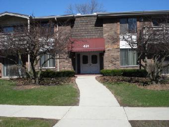 451 Raintree Ct. #2B, Glen Ellyn, IL 60137