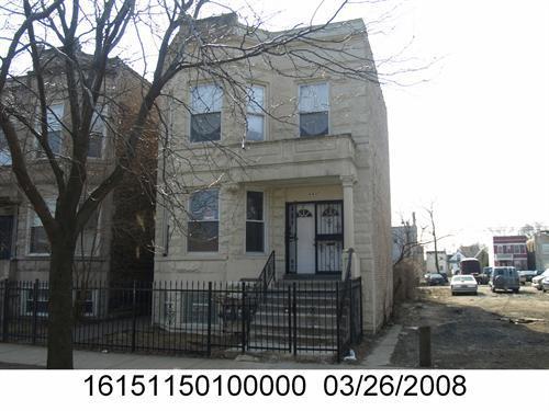 4437 W Adams Ave., Chicago, IL 60624