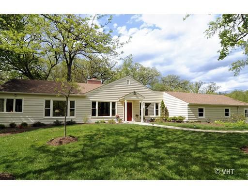 26645 W Taylor Rd., Barrington, IL 60010