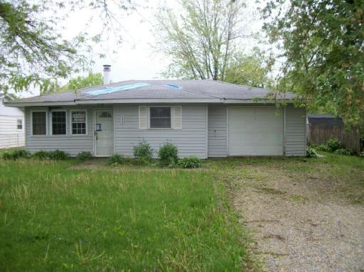 522 W Auburn Ln., Crete, IL 60417