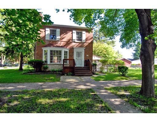 4858 W Gregory, Chicago, IL 60630