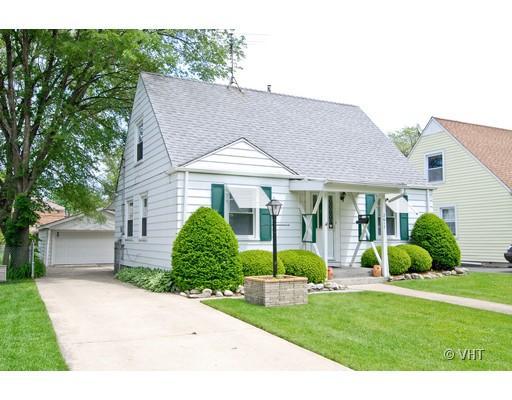 2617 Silver Creek Dr., Franklin Park, IL 60131