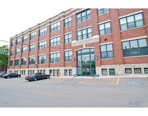 601 Linden Pl. #116, Evanston, IL 60202