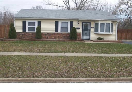 3849 W 171st St., Country Club Hills, IL 60478