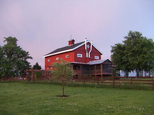 9327 S Union Rd., Huntley, IL 60142