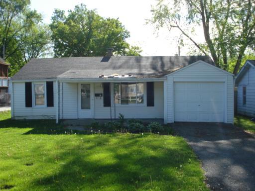 1118 Bangs St., Aurora, IL 60505