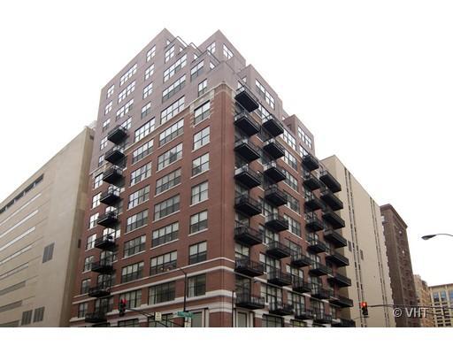 547 S Clark St. #801, Chicago, IL 60605
