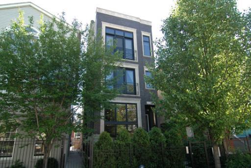 909 N Honore St. #1, Chicago, IL 60622