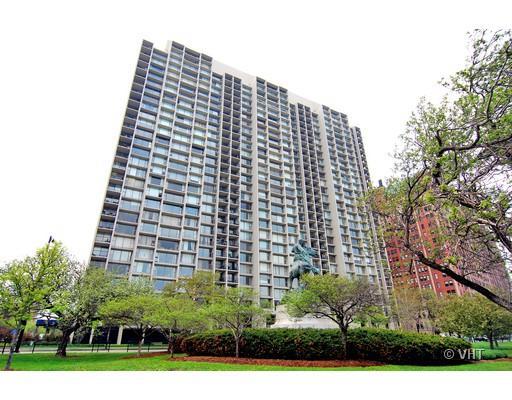 3200 N Lakeshore Dr. #810, Chicago, IL 60657