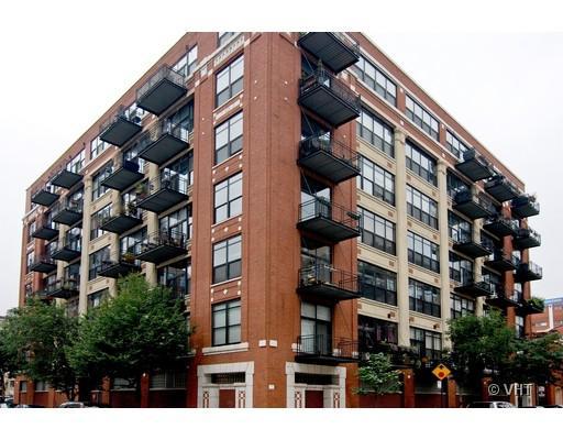 843 W Adams St. #510, Chicago, IL 60607
