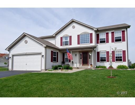 3371 White Oak Dr., Dekalb, IL 60115