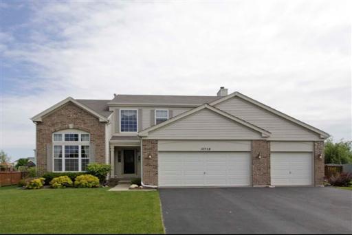 10738 Shenandoah Dr., Huntley, IL 60142