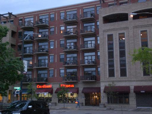 1301 W Madison St. #603, Chicago, IL 60607