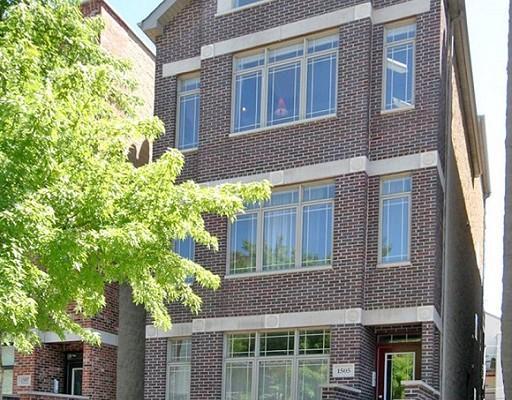 1505 N Bosworth Ave. #3, Chicago, IL 60642